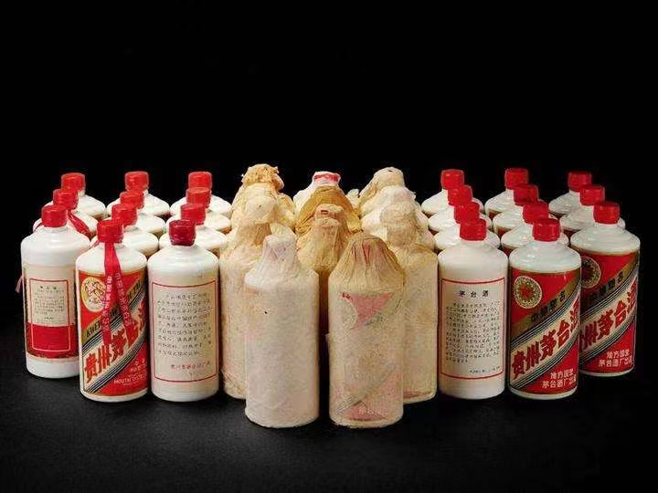 蒲县老酒回收上门哪里回收(附近上门回收茅台酒）?